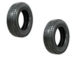 Kit 2 Pneus Jk 185/65 R14 Star Trak 86t 185 65 14