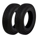 Ficha técnica e caractérísticas do produto Kit 2 Pneus JK Aro 14 185/65R14 Ultima Sport 86H