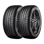 Kit 2 Pneus Kumho Aro 17 205/45R17 Ecsta PS71 Run Flat 84V