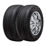 Kit 2 Pneus Kumho Aro 18 215/40r18 Solus Kh-25 85v Fabricação 2013