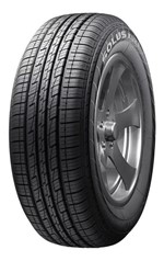 Ficha técnica e caractérísticas do produto Kit 2 Pneus Kumho Solus Kl21 225/55r18 98h