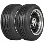 Ficha técnica e caractérísticas do produto Kit 2 Pneus Landsail 195/45 R17 Ls388 195 45 17