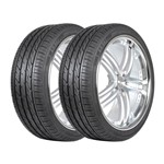 Ficha técnica e caractérísticas do produto Kit 2 Pneus Landsail Aro 20 265/45R20 LS-588 SUV 104W