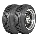 Ficha técnica e caractérísticas do produto Kit 2 Pneus Landsail Aro 17 185/40R17 LS-388 82W