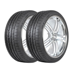 Ficha técnica e caractérísticas do produto Kit 2 Pneus Landsail Aro 17 215/50R17 LS-588 SUV 95W