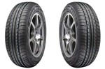 Ficha técnica e caractérísticas do produto Kit 2 Pneus Ling Long 205/50 R17 Green-max 93w