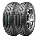 Ficha técnica e caractérísticas do produto Kit 2 Pneus Ling Long Aro 15 195/60R15 Green-Max HP010 88V