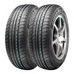 Ficha técnica e caractérísticas do produto Kit 2 Pneus Ling Long Aro 15 165/50R15 Green-Max HP010 73V