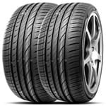 Ficha técnica e caractérísticas do produto Kit 2 Pneus Ling Long Aro 17 185/35R17 82V Green-Max Extra Load