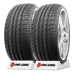 Kit 4 Pneus Linglong 215/75r16c 113/111r 8pr Green-max Van