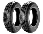 Ficha técnica e caractérísticas do produto Kit 2 Pneus Mastercraft 185/70 R14 88t - Ast 185 70 14