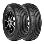 Ficha técnica e caractérísticas do produto Kit 2 Pneus Mastercraft Aro 13 165/70R13 AST 79T