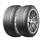 Ficha técnica e caractérísticas do produto Kit 2 Pneus Maxtrek Aro 22 265/40R22 Fortis T5 106V