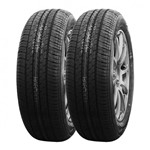 Ficha técnica e caractérísticas do produto Kit 2 Pneus Maxxis Aro 16 195/60R16 MS-360 89H