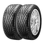 Ficha técnica e caractérísticas do produto Kit 2 Pneus Maxxis Aro 16 225/45R16 Victra MA-Z1 93W