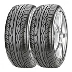 Ficha técnica e caractérísticas do produto Kit 2 Pneus Maxxis 255/55R19 Victra MA-Z4S 111W Fab 2014 + Válvulas