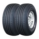 Kit 2 Pneus Mazzini Aro 16 215/65R16 Ecosaver H/T 98H