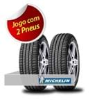 Ficha técnica e caractérísticas do produto Kit 2 Pneus Michelin Aro16 235/60R16 100H Tl Primacy Suv