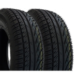 Ficha técnica e caractérísticas do produto Kit 2 pneus nacional 175/70 r14 - remold