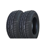 Ficha técnica e caractérísticas do produto Kit 2 pneus nacional 195/65 r15 - remold promoção