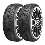 Kit 2 Pneus Nankang Aro 20 255/30r20 Ns-2 92y