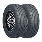 Ficha técnica e caractérísticas do produto Kit 2 Pneus Nexen Aro 15 195/65R15 N Blue Eco 95H