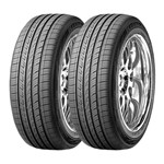 Ficha técnica e caractérísticas do produto Kit 2 Pneus Nexen Aro 18 235/45R18 N Fera AU5 98W