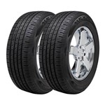 Ficha técnica e caractérísticas do produto Kit 2 Pneus Nexen Aro 18 245/60R18 N Fera RU5 105V