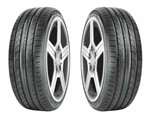 Ficha técnica e caractérísticas do produto Kit 2 Pneus Onyx 235/50 R18 Ny 901 101w