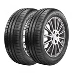 Ficha técnica e caractérísticas do produto Kit 2 Pneus Goodyear Aro 14 175/70R14 Efficientgrip Performance 88T