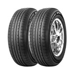 Ficha técnica e caractérísticas do produto Kit 2 Pneus Passeio 185/65R15 88H Rp18 Westlake