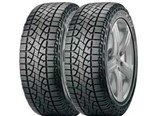 Ficha técnica e caractérísticas do produto Kit 2 Pneus Pirelli 205/60 R15 91h Scorpion Atr