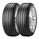 Ficha técnica e caractérísticas do produto Kit 2 Pneus Pirelli 205/60 R15 P7 Cinturado