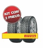 Ficha técnica e caractérísticas do produto Kit 2 Pneus Pirelli 175/70 R14 Scorpion Atr 175 70 14