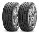 Ficha técnica e caractérísticas do produto Kit 2 Pneus Pirelli 225/50 R17 Citurato P1 98v