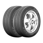 Ficha técnica e caractérísticas do produto Kit 2 Pneus Pirelli Aro 20 245/45R20 Scorpion Verde All Season 103W