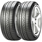 Ficha técnica e caractérísticas do produto Kit 2 Pneus Pirelli Aro 13 Pirelli Fórmula Energy 175/70r13 82t