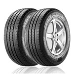 Ficha técnica e caractérísticas do produto Kit 2 Pneus Pirelli Aro 14 175/70r14 88t Xl Chrono