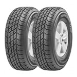 Ficha técnica e caractérísticas do produto Kit 2 Pneus Pirelli Aro 16 215/65R16 Formula S/T 102H