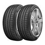 Ficha técnica e caractérísticas do produto Kit 2 Pneus Pirelli Aro 17 225/45R17 Cinturato P1 Plus 94W