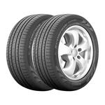 Ficha técnica e caractérísticas do produto Kit 2 Pneus Pirelli Aro 18 225/55R18 Scorpion Verde All Season 98V