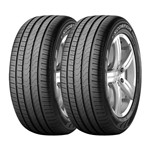 Ficha técnica e caractérísticas do produto Kit 2 Pneus Pirelli Aro 16 215/65R16 Scorpion Verde 102H