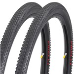 Ficha técnica e caractérísticas do produto Kit 2 Pneus Pirelli Scorpion Pro 29x2.20 Arame Preto