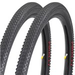 Ficha técnica e caractérísticas do produto Kit 2 Pneus Pirelli Scorpion Pro 29x2.20 Arame