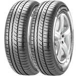 Ficha técnica e caractérísticas do produto Kit 2 Pneus Remold 175/65r14 Primeira Linha Modelo P1