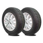 Kit 2 Pneus Remold Aro 14 175/70 R14 Am Plus Elegance