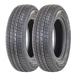 Ficha técnica e caractérísticas do produto Kit 2 Pneus Roadking Aro 14 175/65R14C Radial 109 90/88T