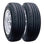 Ficha técnica e caractérísticas do produto Kit 2 Pneus Roadstone Aro 16 215/75R16C CP-321 10 Lonas 116/114Q