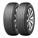 Kit 2 Pneus Roadstone Aro 16 195/60R16 Eurovis HP02 89V