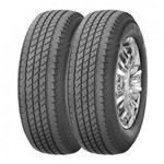 Ficha técnica e caractérísticas do produto Kit 2 Pneus Roadstone Aro 16 255/70R16 Roadian H/T 109S